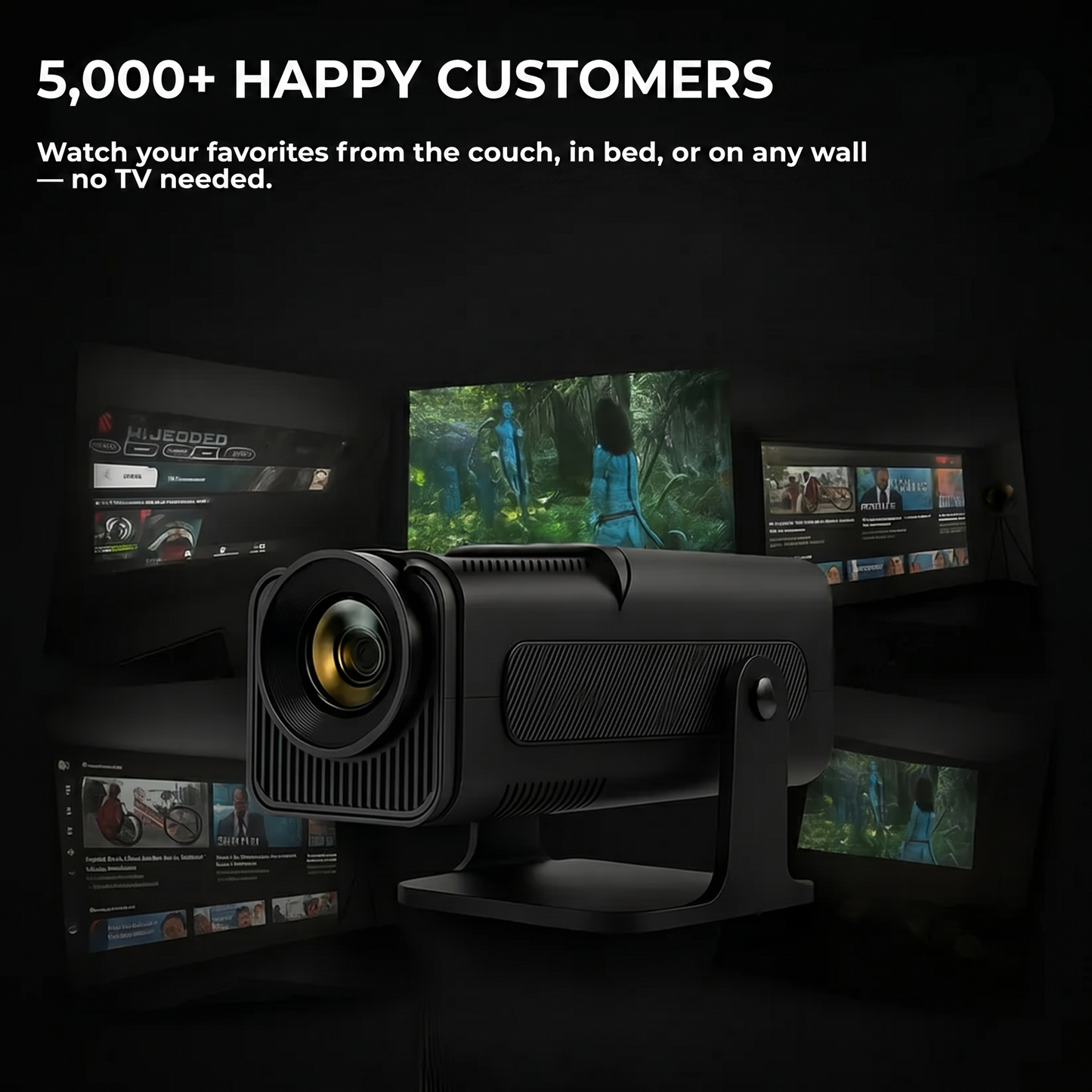 KinoBuddy® – Your Home Cinema Experience