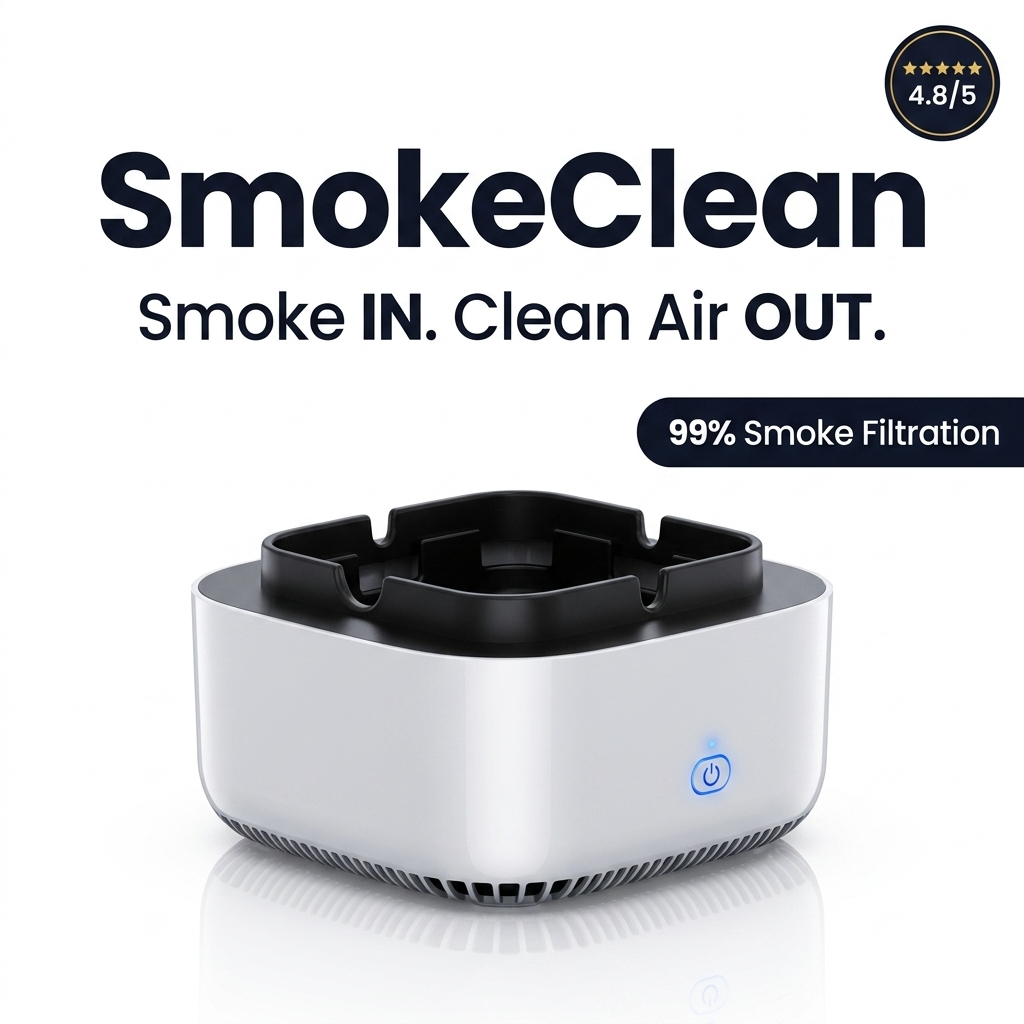SmokeClean™