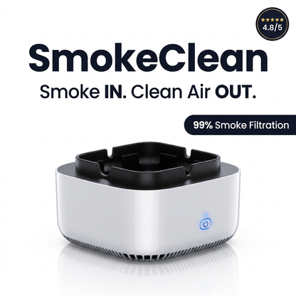 SmokeClean™