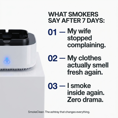SmokeClean™