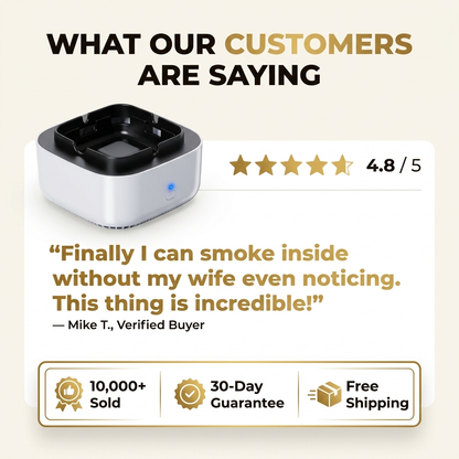 SmokeClean™
