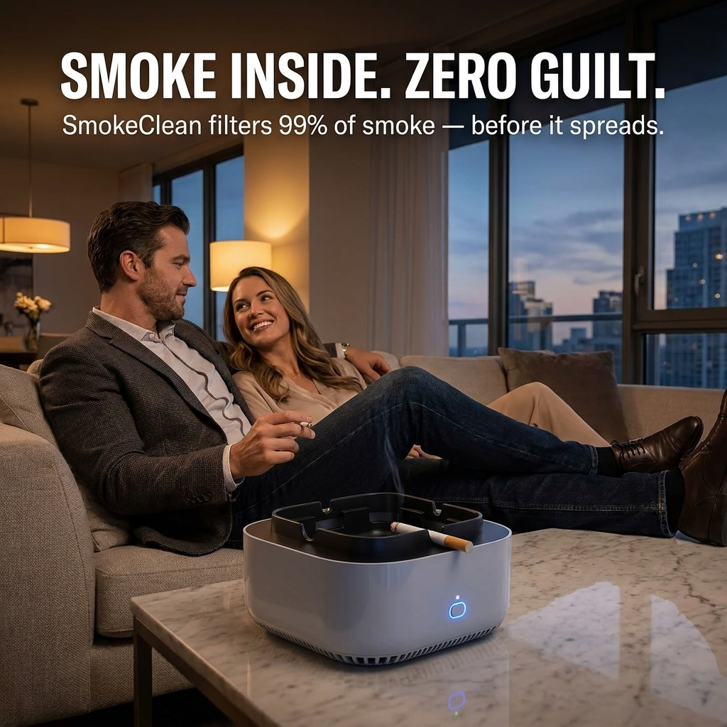 SmokeClean™