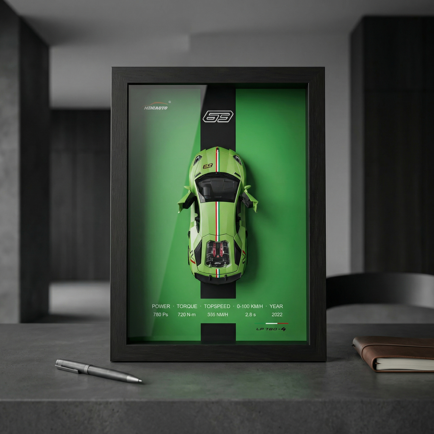 CarFrame™ 3D