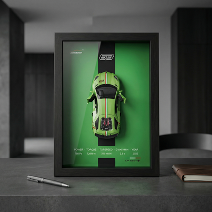 CarFrame™ 3D