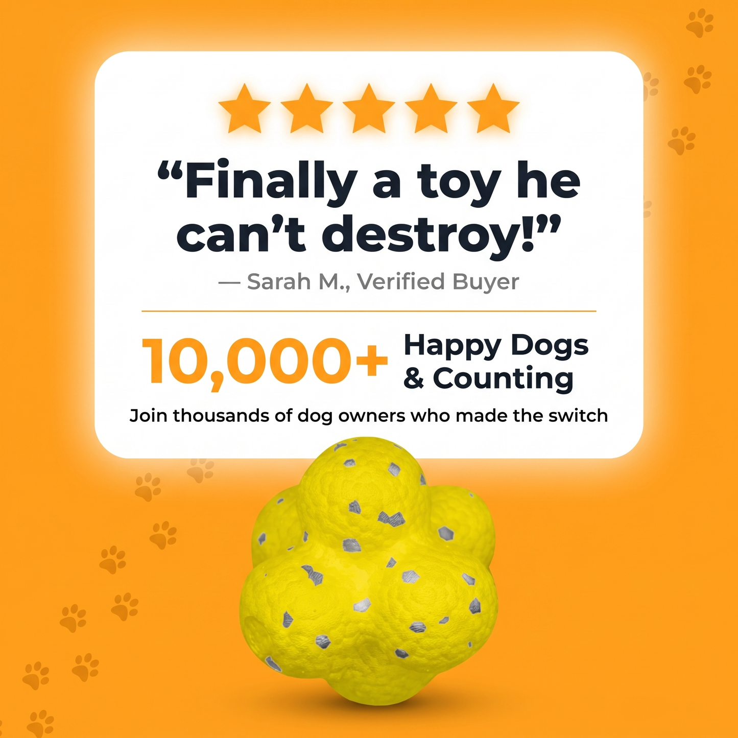 ChewMagic™ Ball