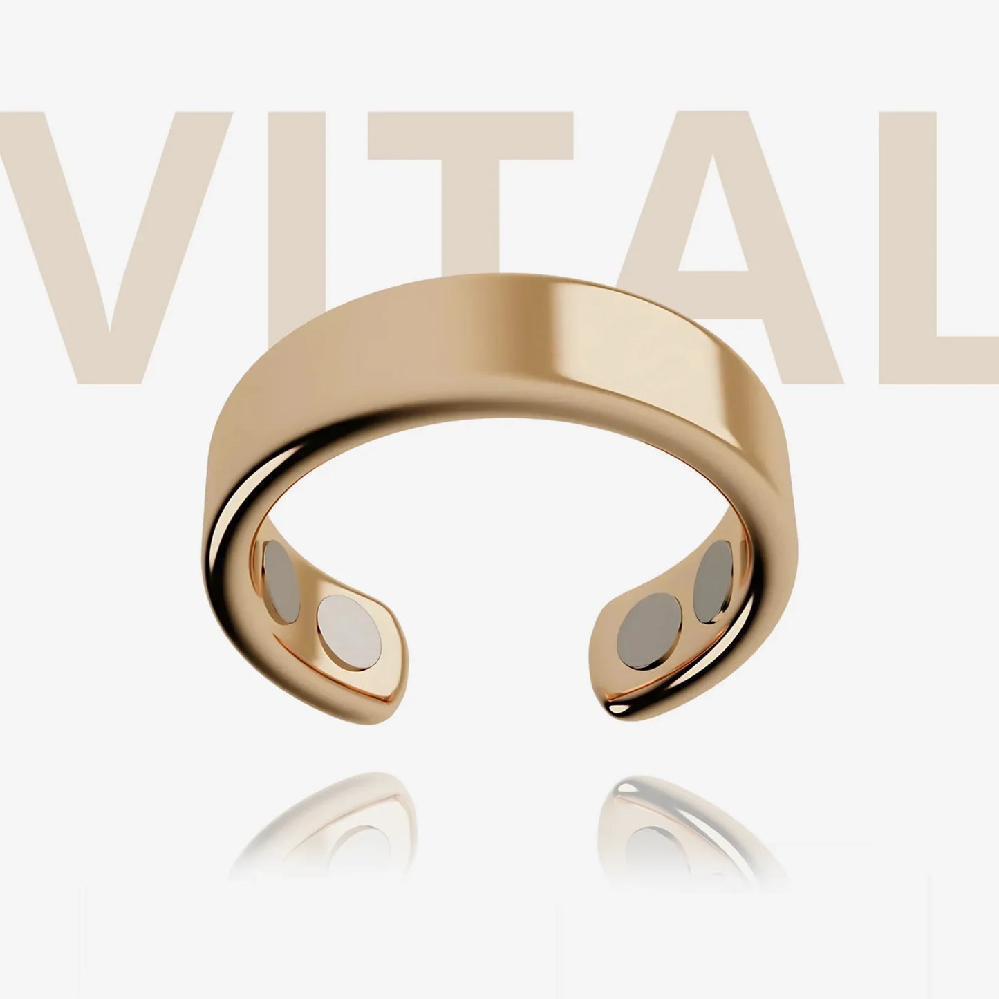 Vital™ - The Magnetic Therapy Ring