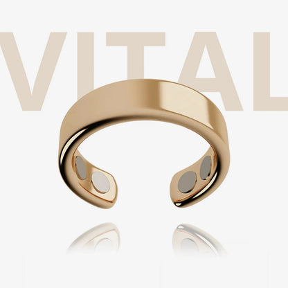 Vital™ - The Magnetic Therapy Ring