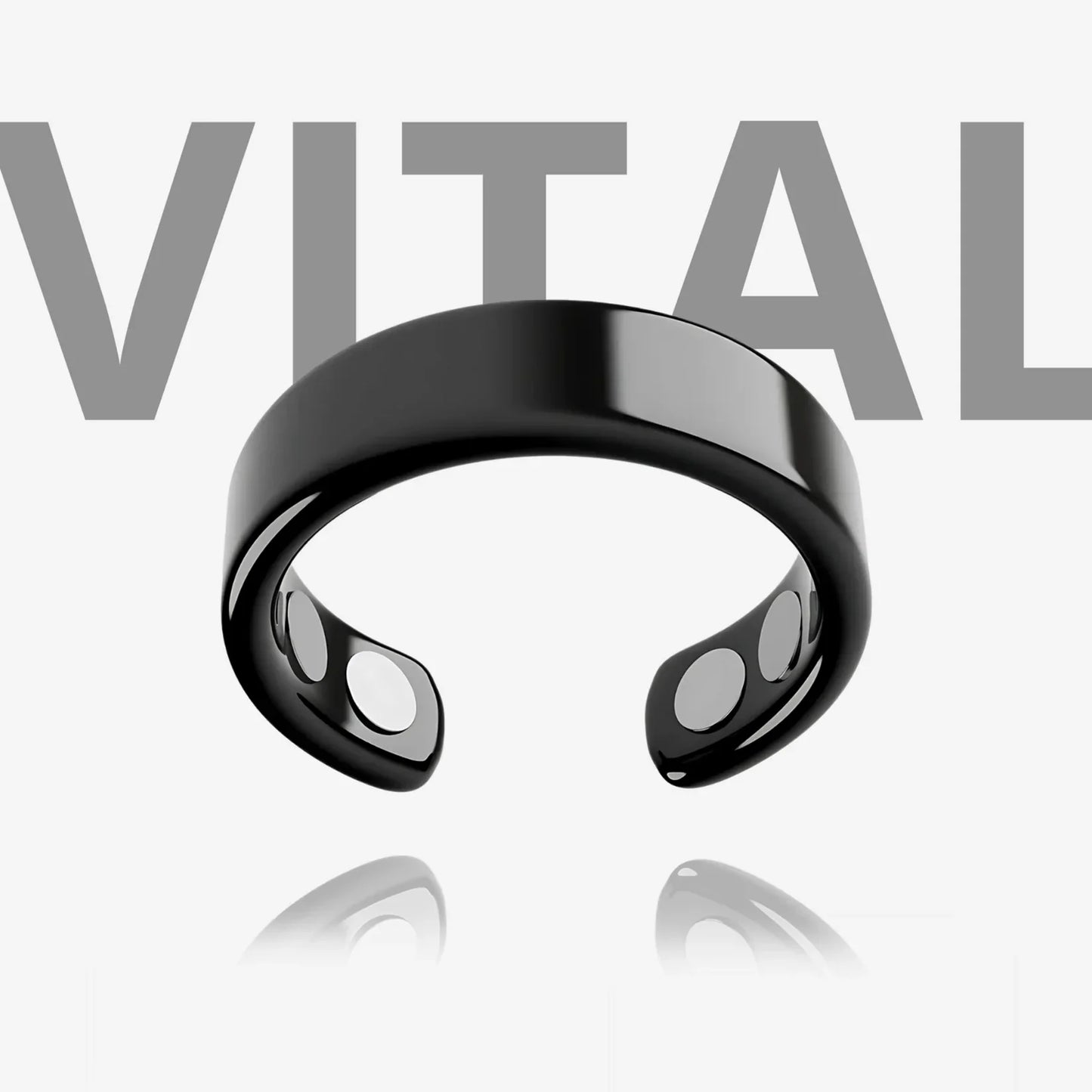 Vital™ - The Magnetic Therapy Ring
