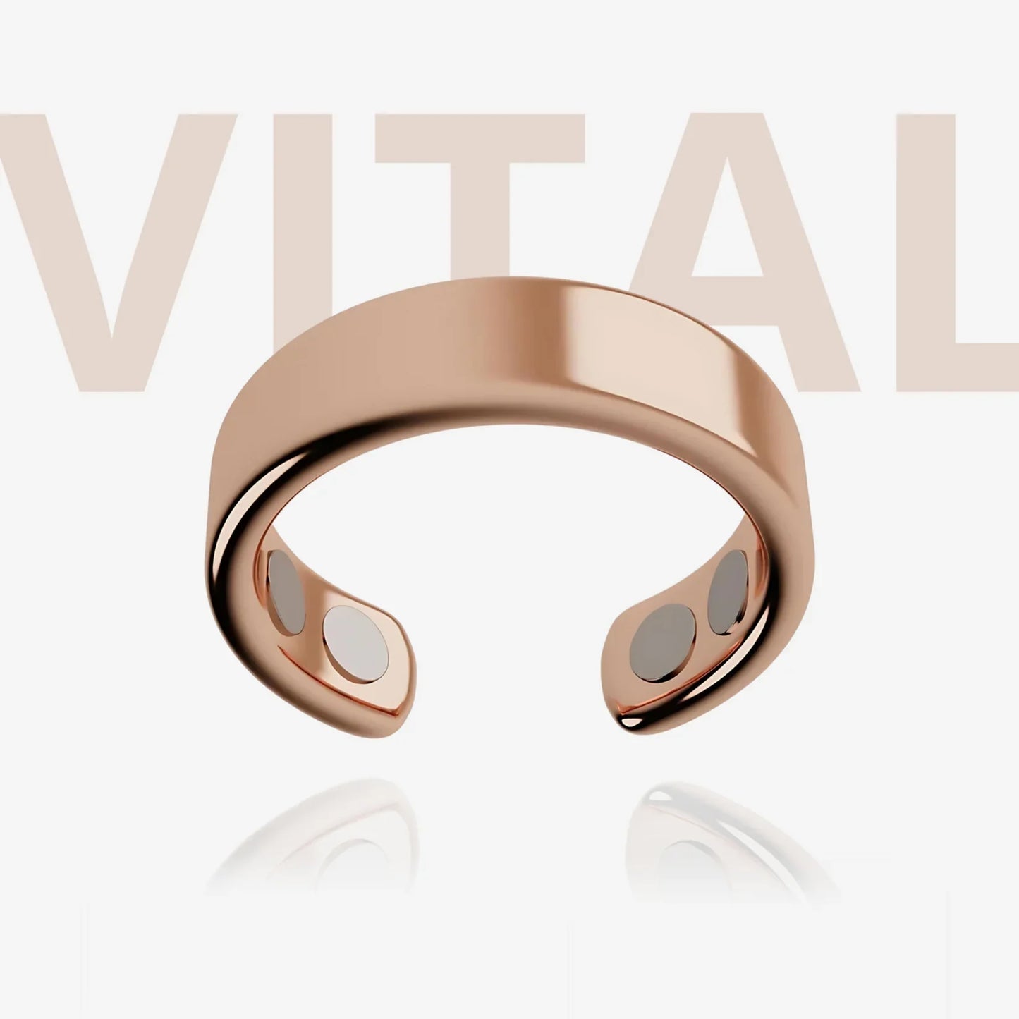 Vital™ - The Magnetic Therapy Ring