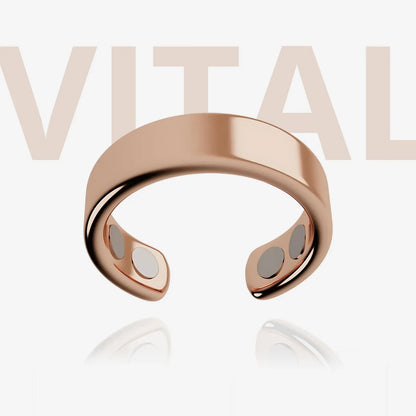 Vital™ - The Magnetic Therapy Ring