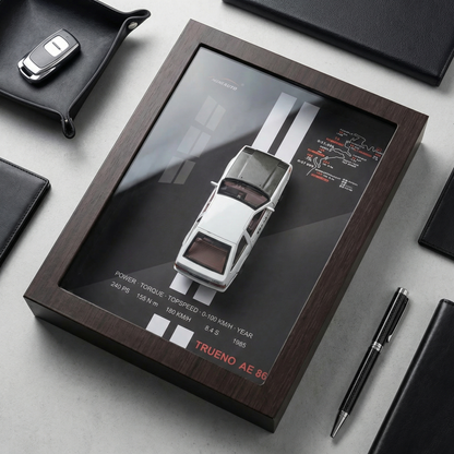 CarFrame™ 3D