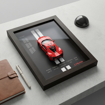 CarFrame™ 3D