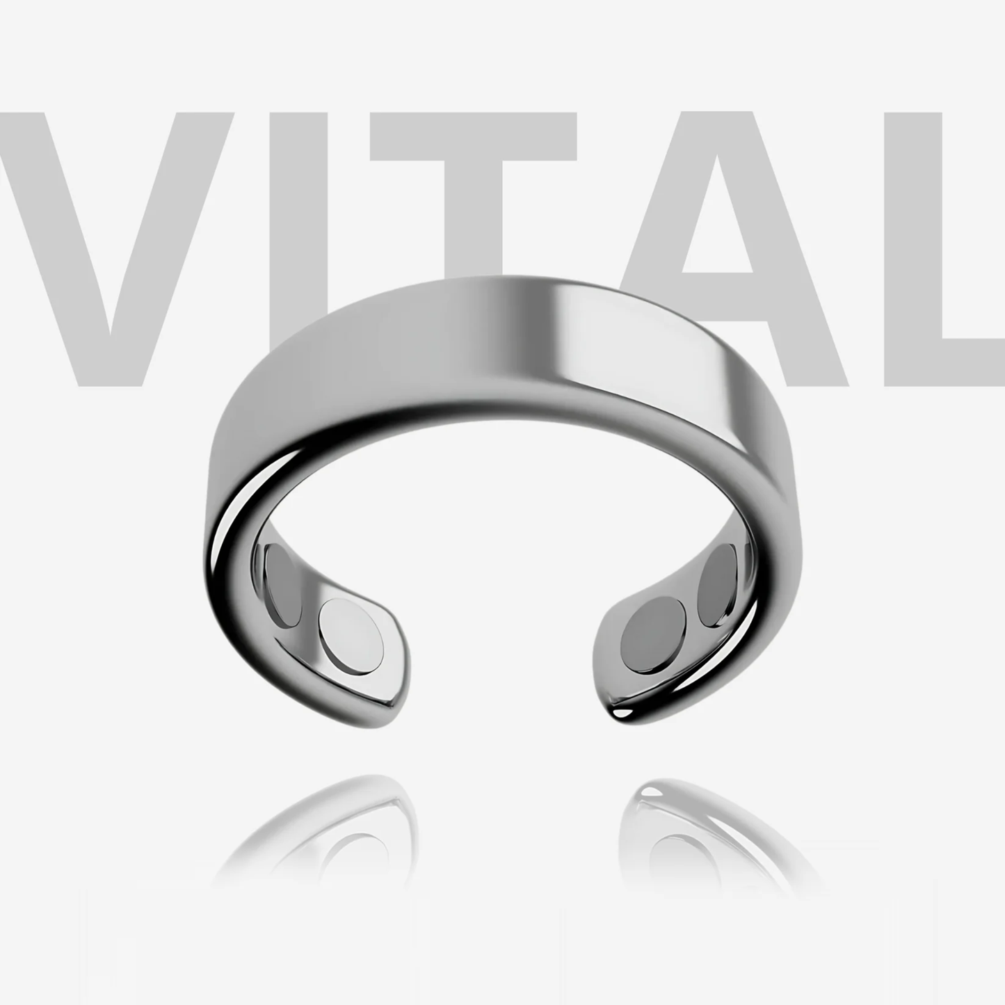 Vital™ - The Magnetic Therapy Ring