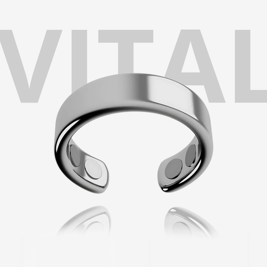 Vital™ - The Magnetic Therapy Ring