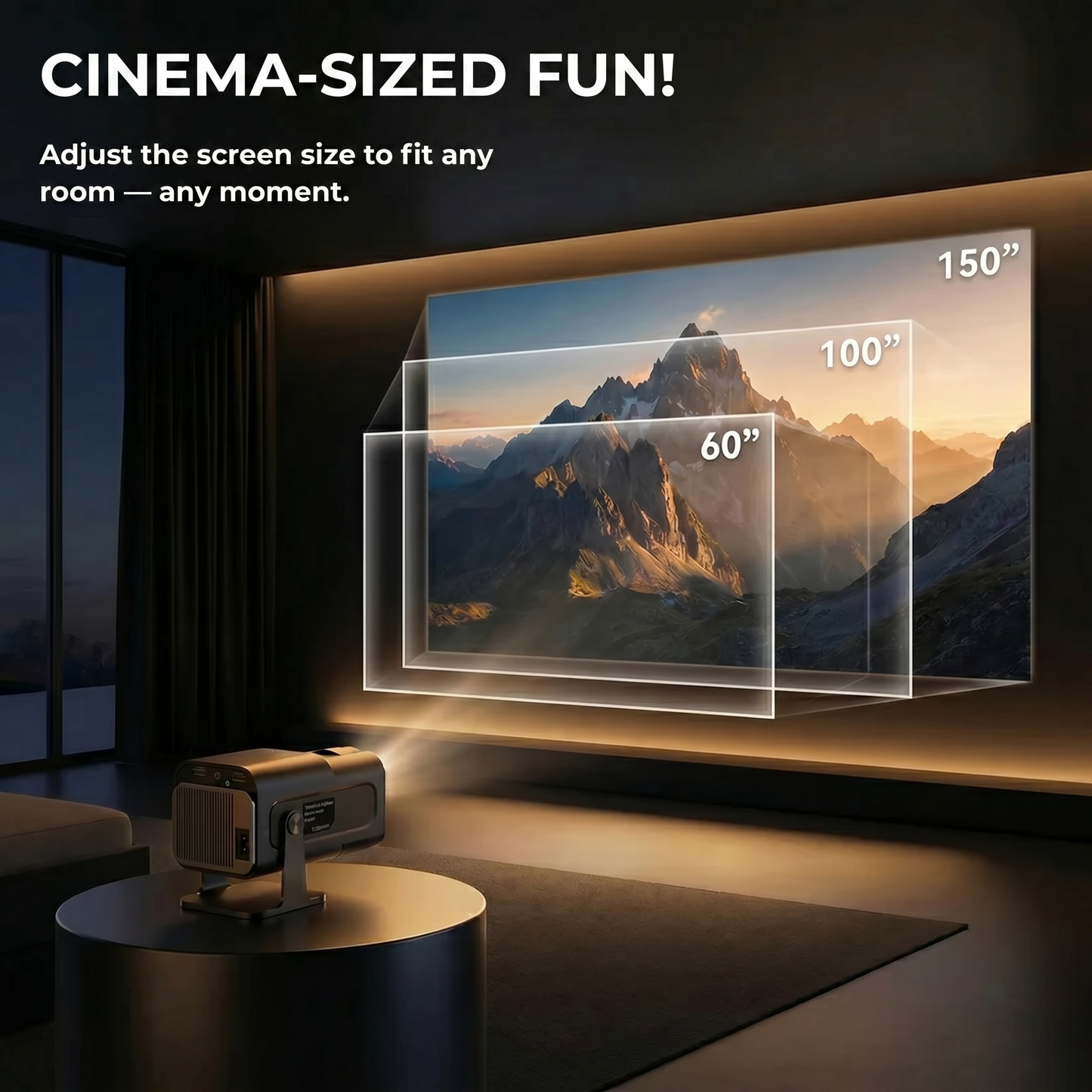 KinoBuddy® – Your Home Cinema Experience