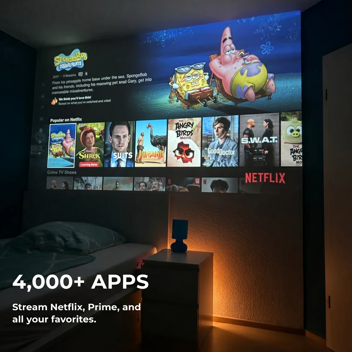 KinoBuddy® – Your Home Cinema Experience