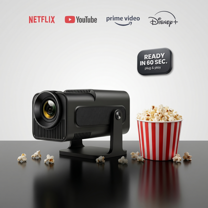 KinoBuddy® – Your Home Cinema Experience
