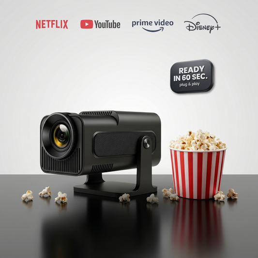 KinoBuddy® – Your Home Cinema Experience