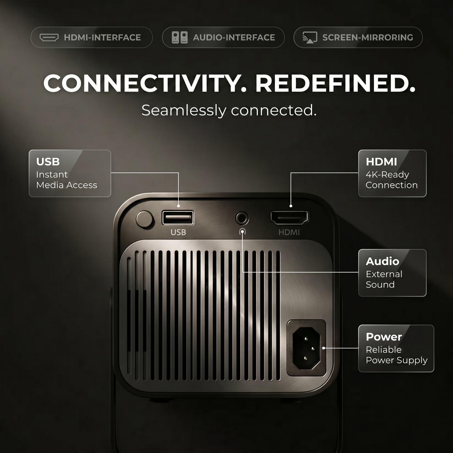 KinoBuddy® – Your Home Cinema Experience
