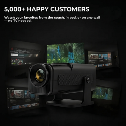 KinoBuddy® – Your Home Cinema Experience
