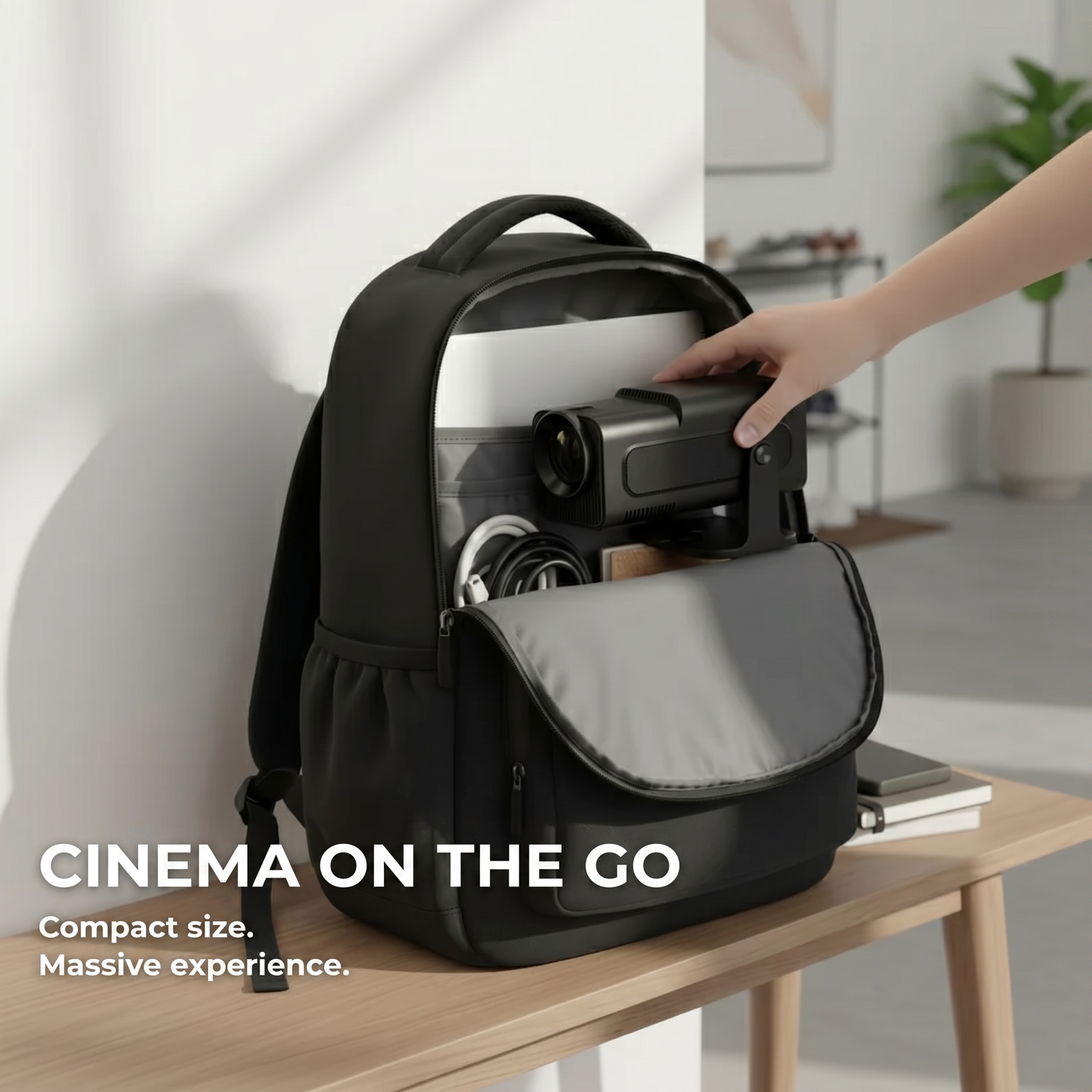 KinoBuddy® – Your Home Cinema Experience