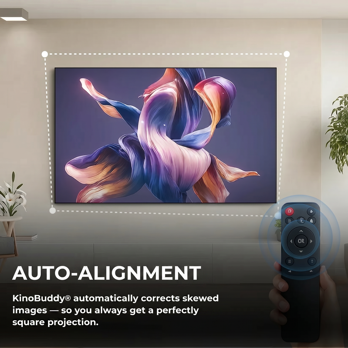 KinoBuddy® – Your Home Cinema Experience