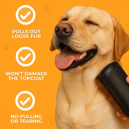FurWonder™ Dog Brush