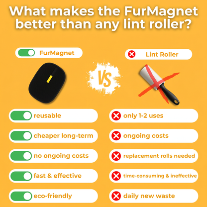 FurMagnet™ – Dog Hair Remover