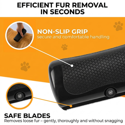 FurWonder™ Dog Brush
