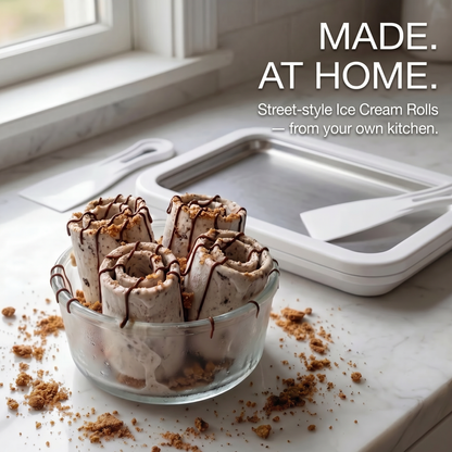 IceCreamRolls Maker