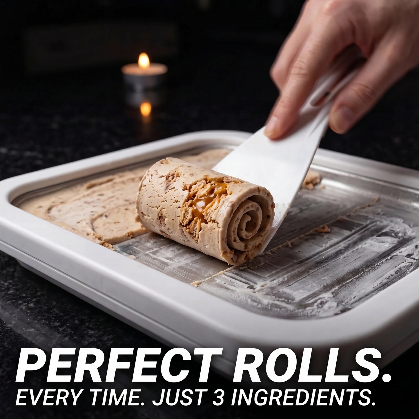 IceCreamRolls Maker