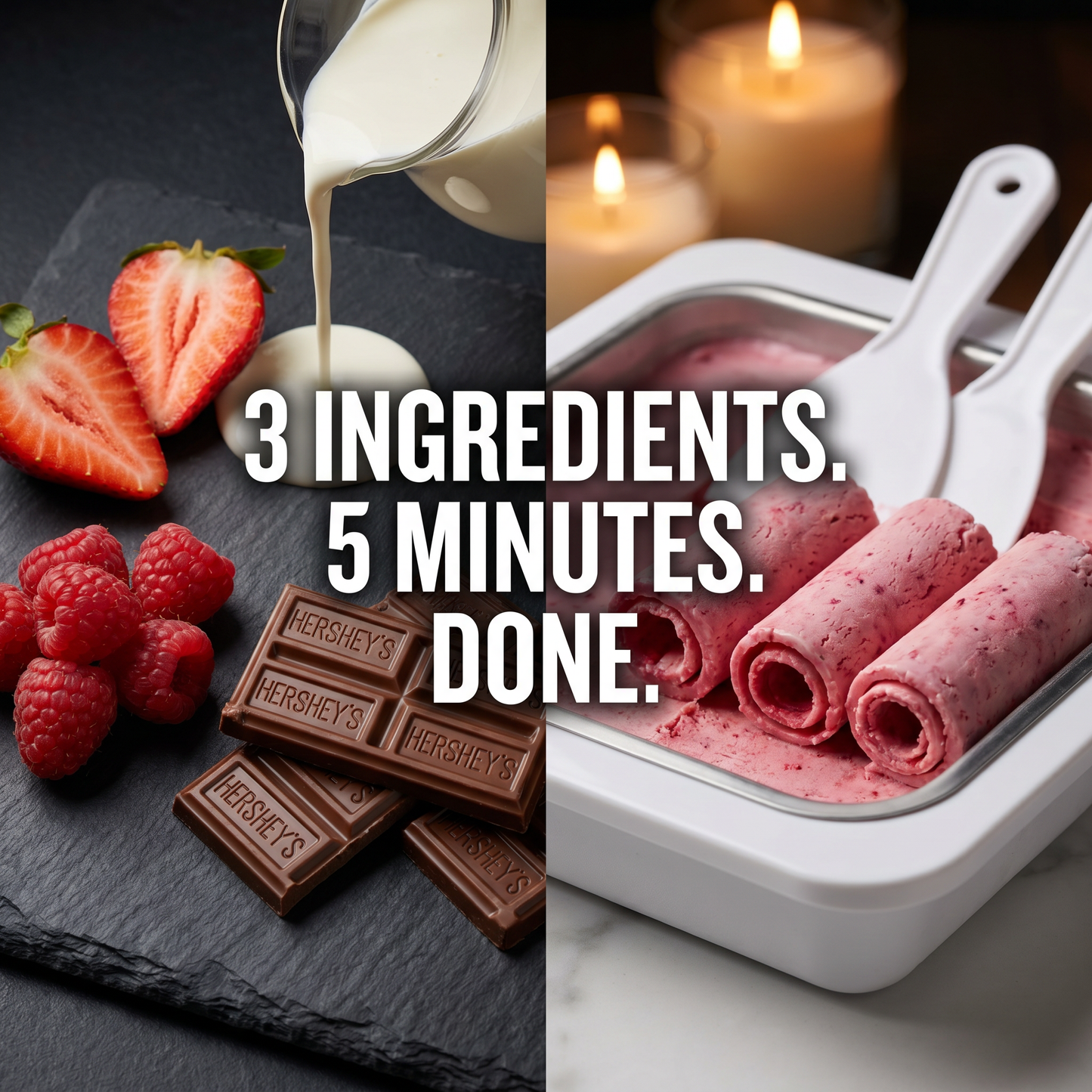 IceCreamRolls Maker
