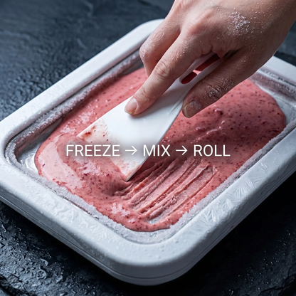 IceCreamRolls Maker