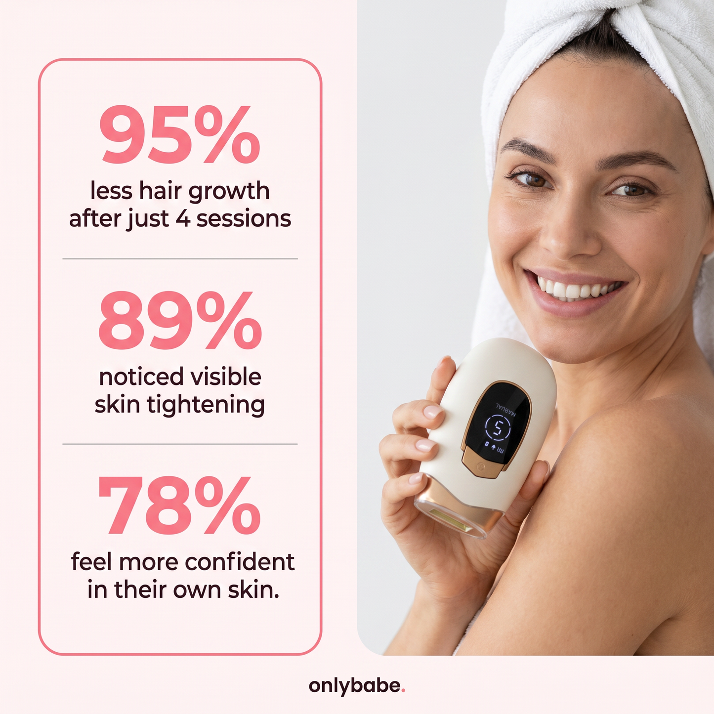 Onlybabe IPL Pro™