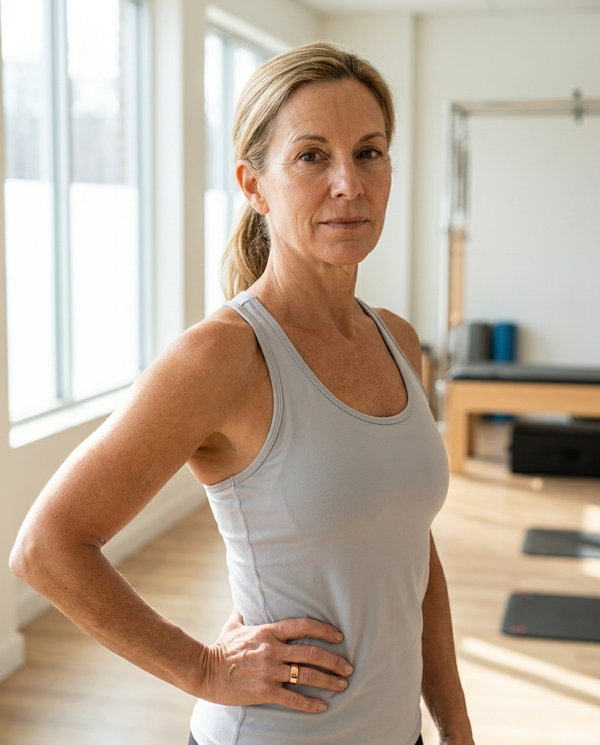 Barbara, 50