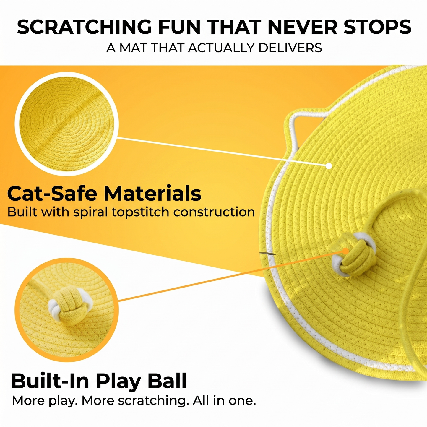 ScratchWonder™ Mat