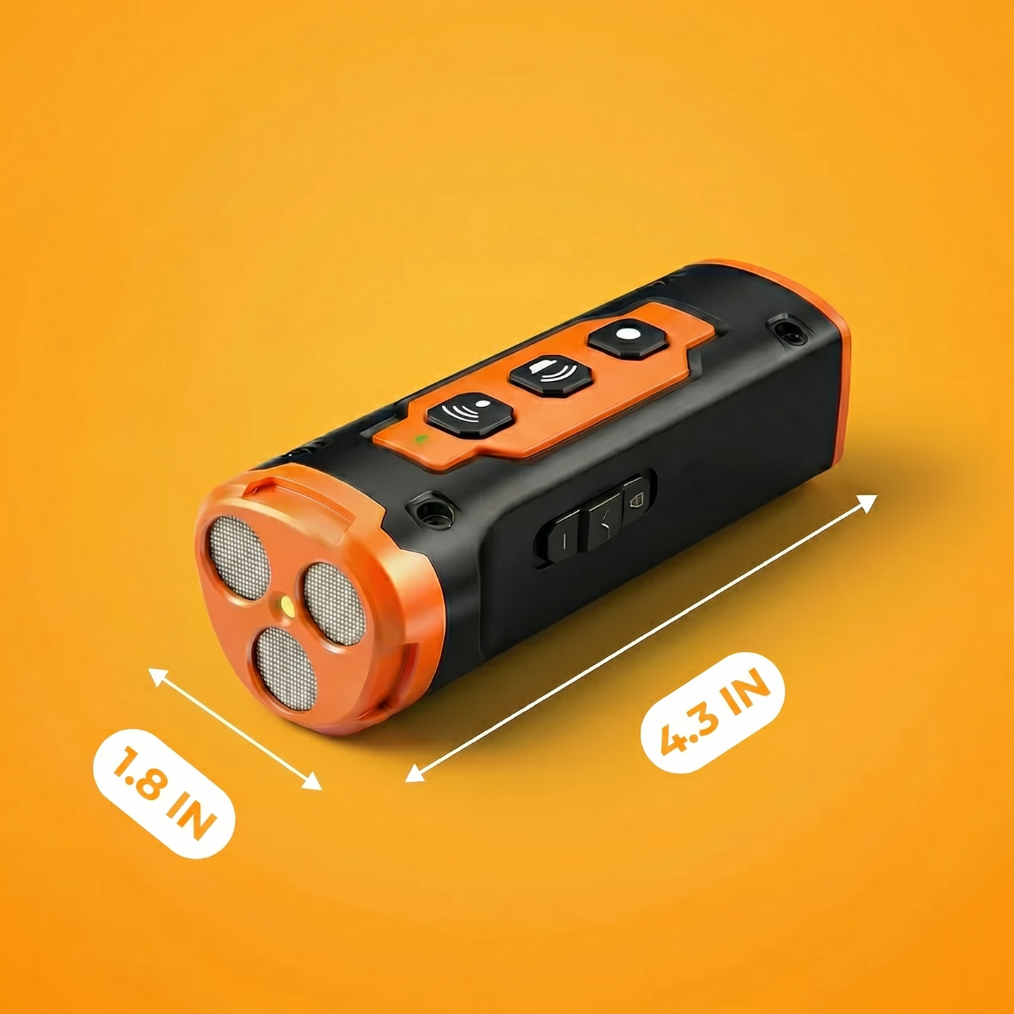 SilentDog™ – Ultrasonic Training Aid