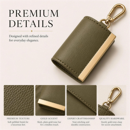 TAWY Keychain Tote – The Bag You Can't Forget