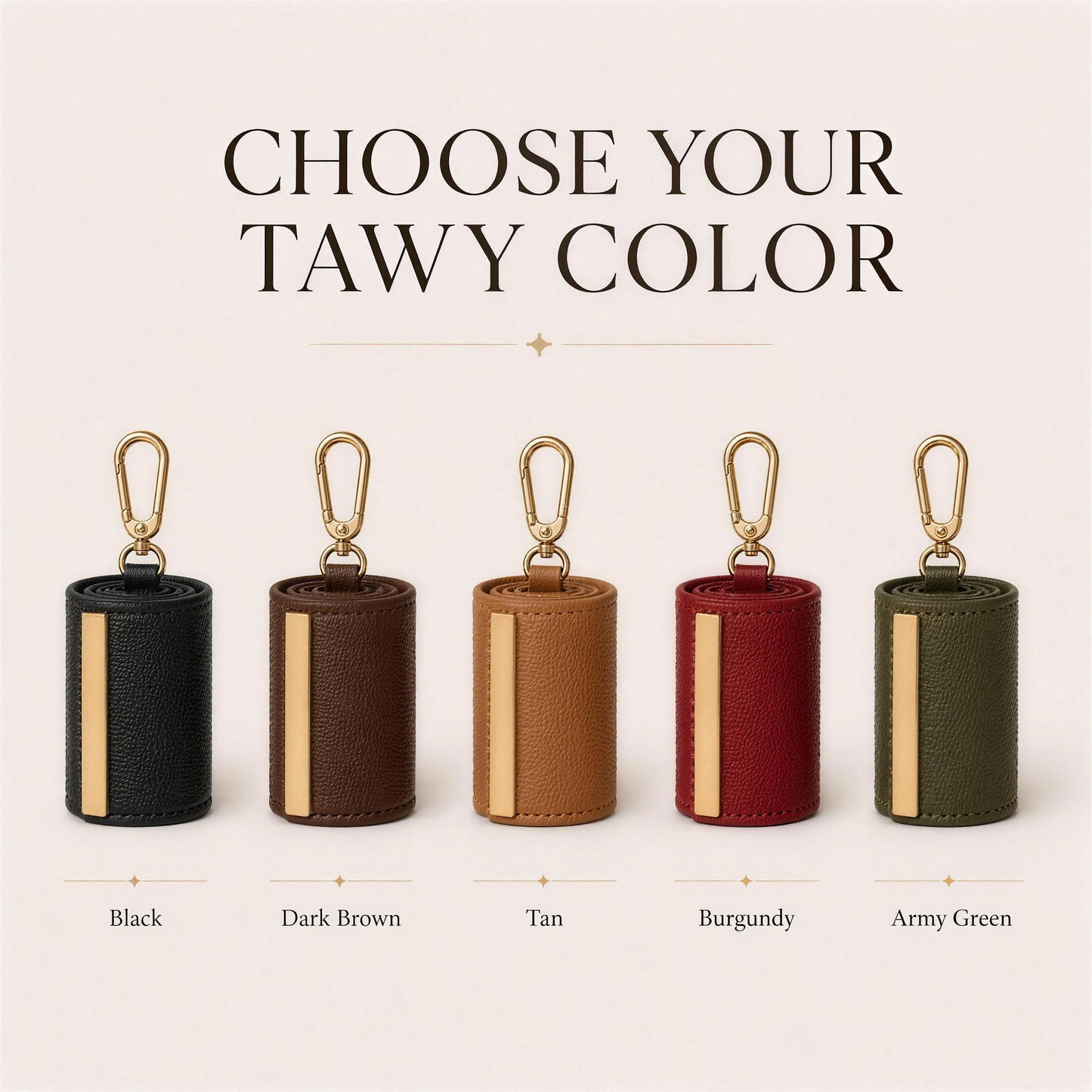 TAWY Keychain Tote – The Bag You Can't Forget